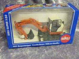 Raupenbagger 1:50 Siku 3521