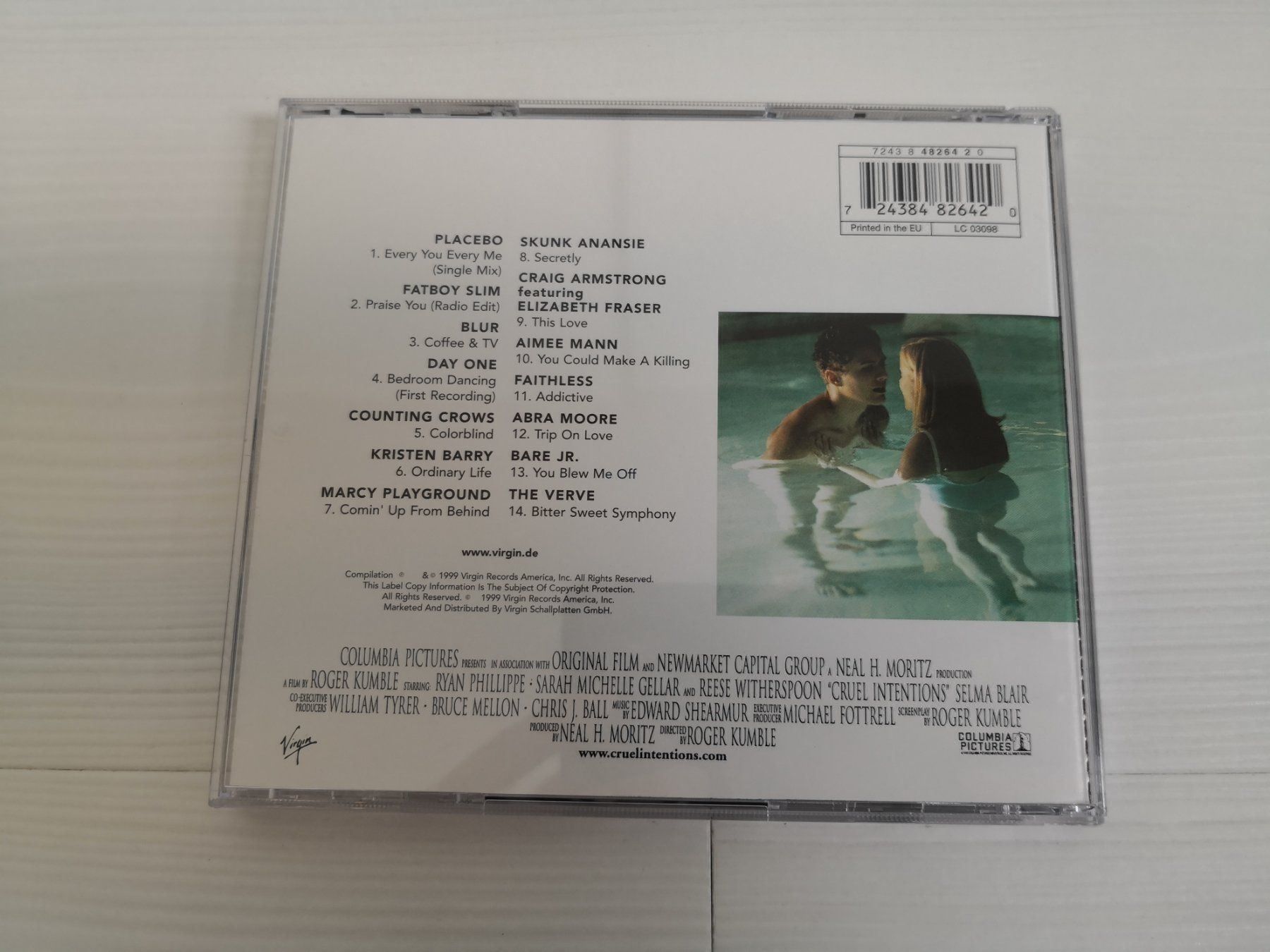 CD: 🤩2 STK: EISKALTE ENGEL & DIDO CD'S – Nuovo (secondo la descrizione) da Olten venduto da Naja-Twins-Twins 2