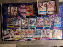 OP 16 Bulk 1 Display C/UC inklusive Rares, SRs und Secret