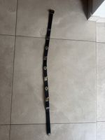 Traditioneller Appenzeller Ledergürtel / Trachtengürtel 110 