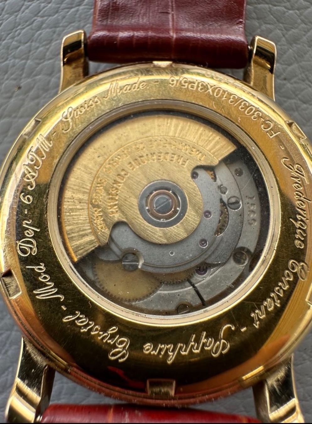 Frederique Constant Montres: Frederique constant – D'occasion à Zollikofen par win_5gsd 1