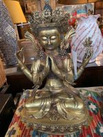 Chinesische Tara Göttin Statue | LIQUIDATIONSVERKAUF
