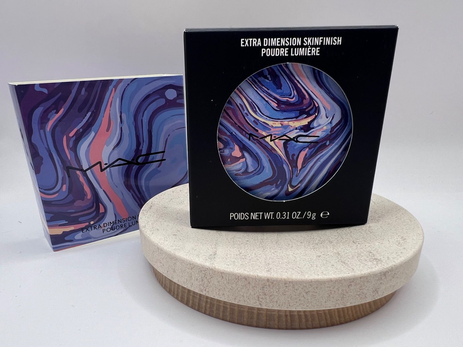 Make-up: HIGHLIGHTER Extra Dimension Skinfinish OH DARLING MAC – Nuovo e nell'imballaggio originale da Vaduz venduto da NotNeeded 3