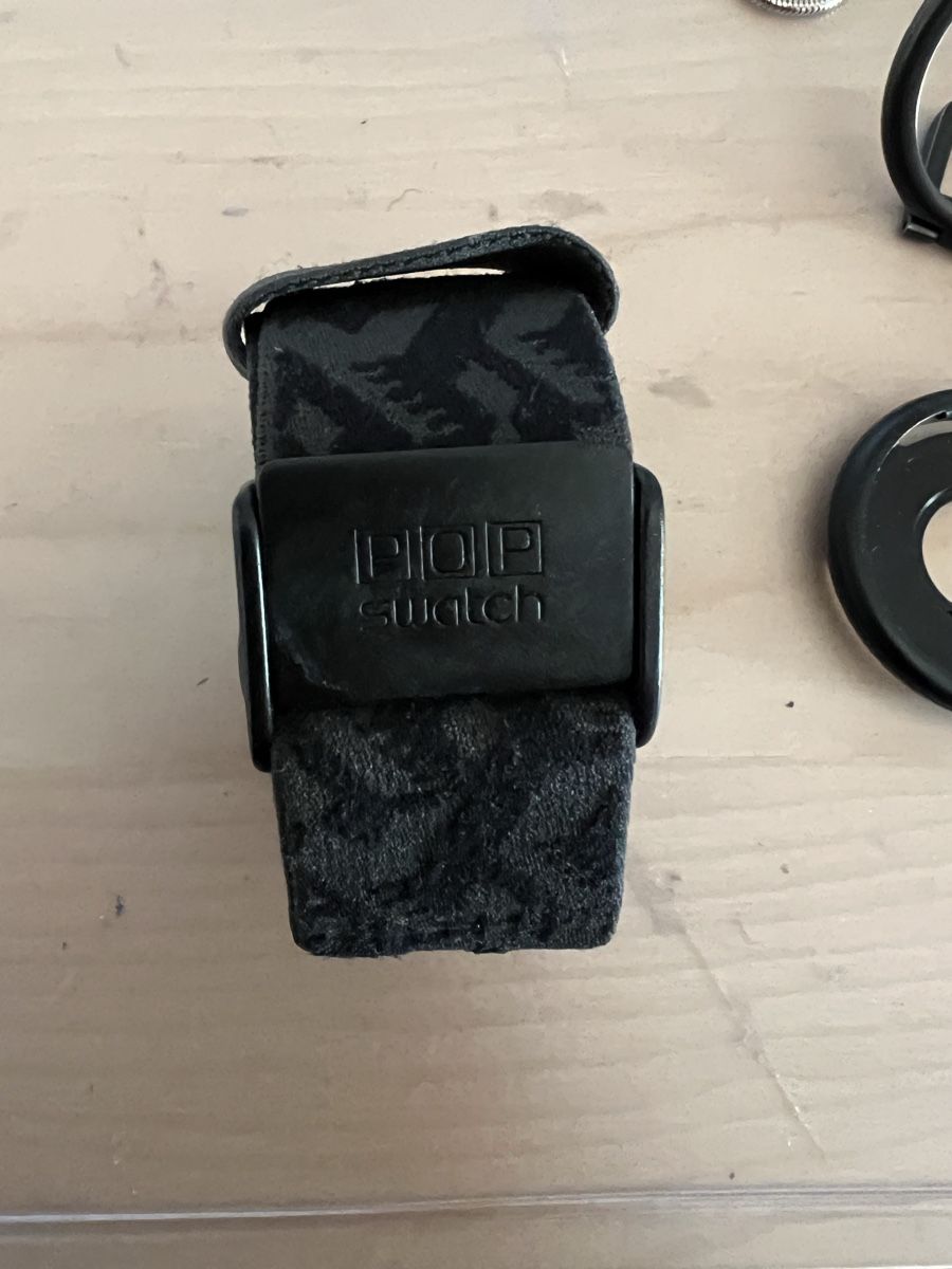 Swatch Orologi: Swatch Pop Set – Usato da Arboldswil venduto da CJDA 1
