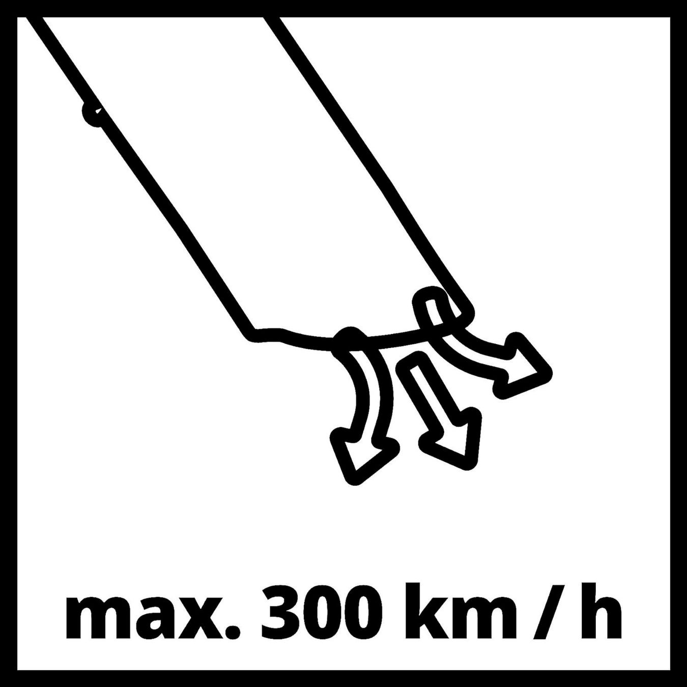 Einhell Aspirateurs & souffleurs à feuilles: Einhell Elektro-Laubsauger GC-EL 3000 E – Neuf avec emballage d'origine à Bottighofen par zaap 8
