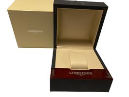 Longines watch box  / écrin/ boîte / schachtel