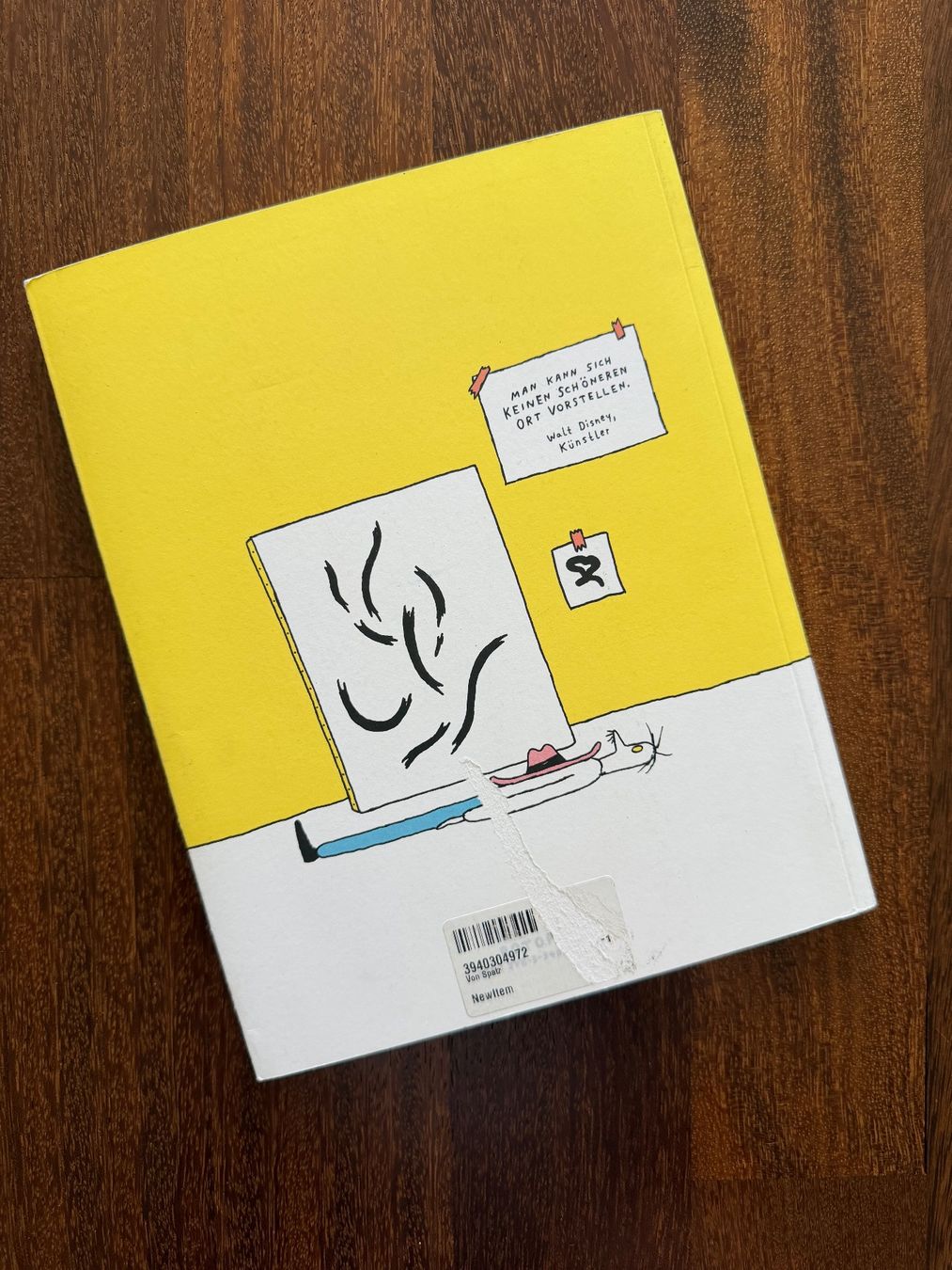 Fumetti: Buch: VON SPATZ von Anna Haifisch – Usato da Ennetbaden venduto da miboo 1