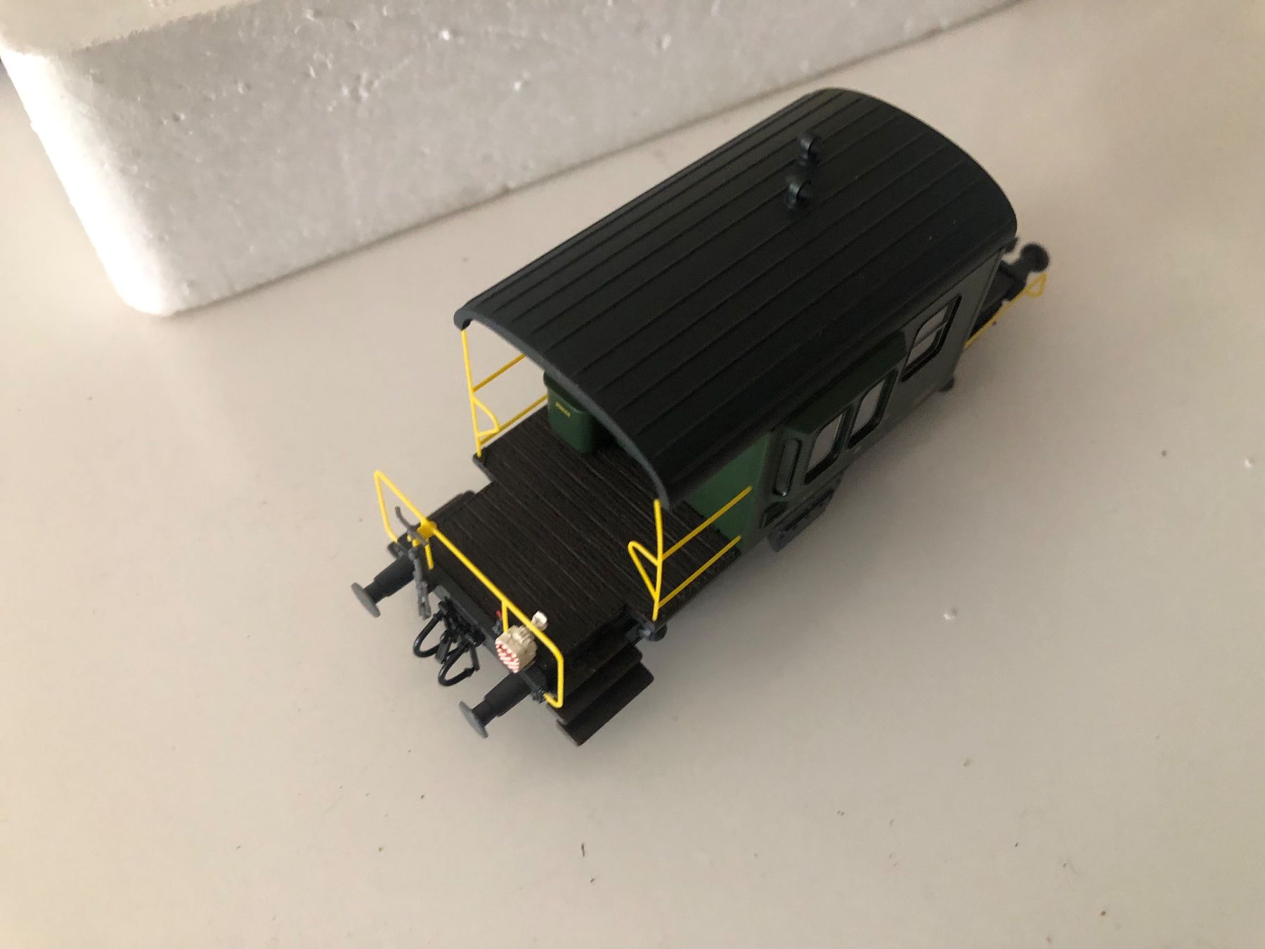 Roco Modelleisenbahnen: Roco 47572 BLS Sputnik NEU – Neu und originalverpackt aus Ostermundigen von Garmin03 4