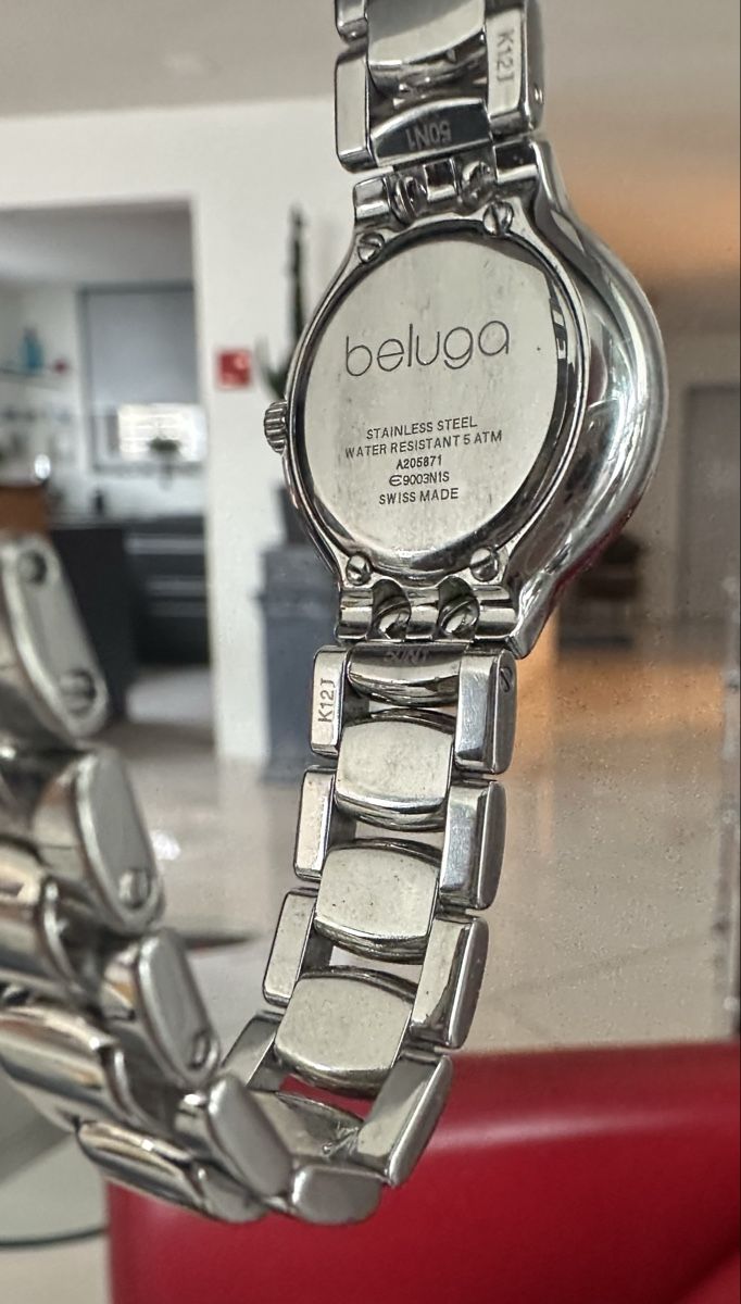 Ebel Uhren: Ebel Beluga Mini – Gebraucht aus Niederscherli von ebl_zwc9 2