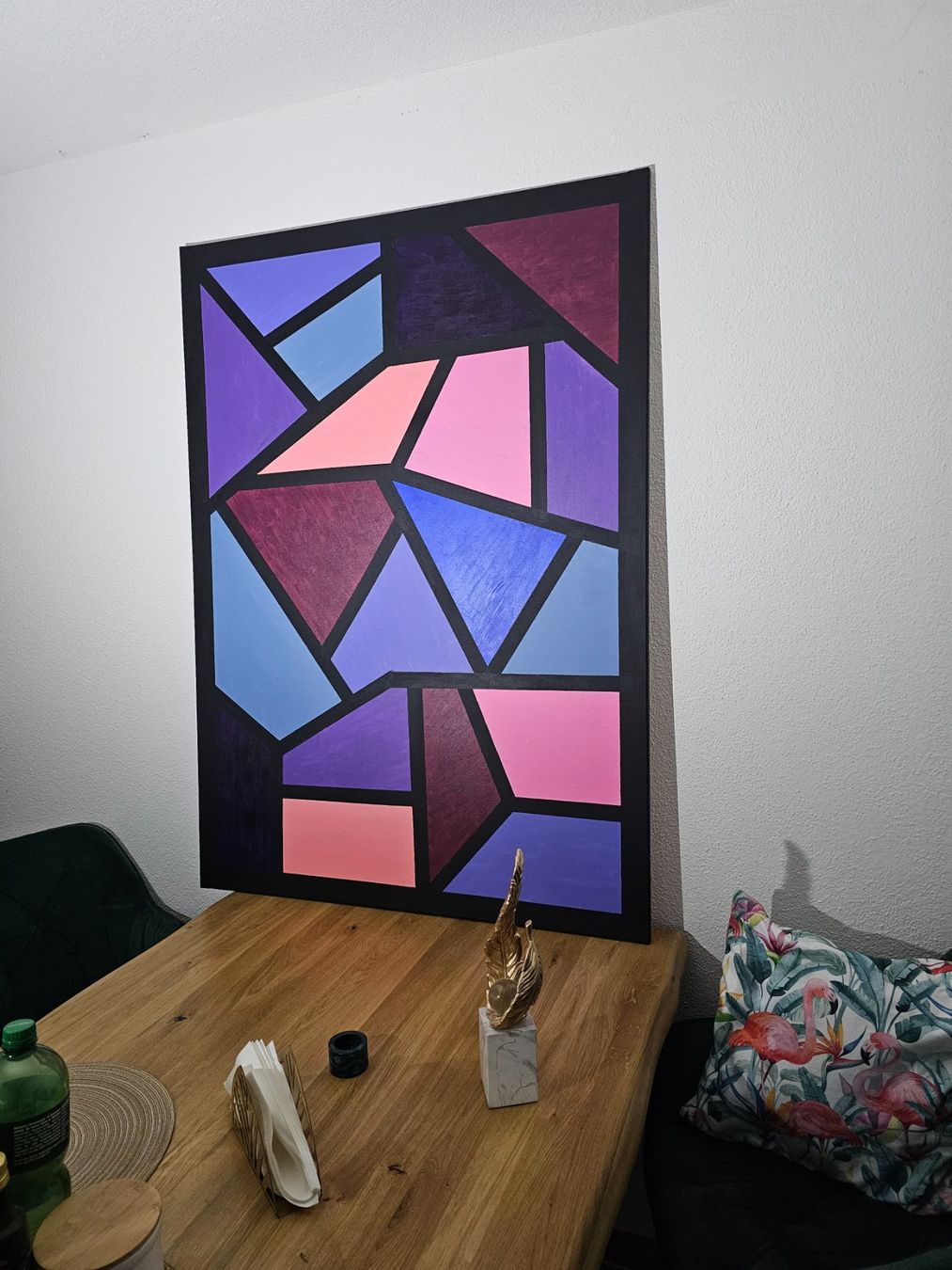 Foto & Immagini: Bild Acryl 100x 140 cm – Usato da Kloten venduto da mar_5s2j 1