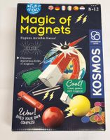 Magic of Magnets Experimentierkasten KOSMOS in Top Zustand