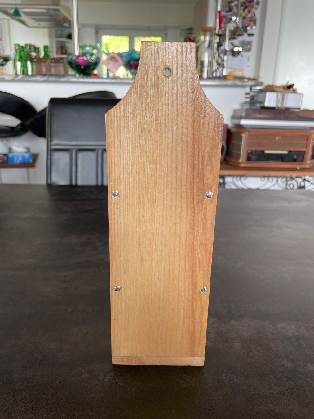 Feuerzeuge: Ancien Porte-Boîte Allumettes – Gebraucht aus Vallamand von Bricbracbroc82 4