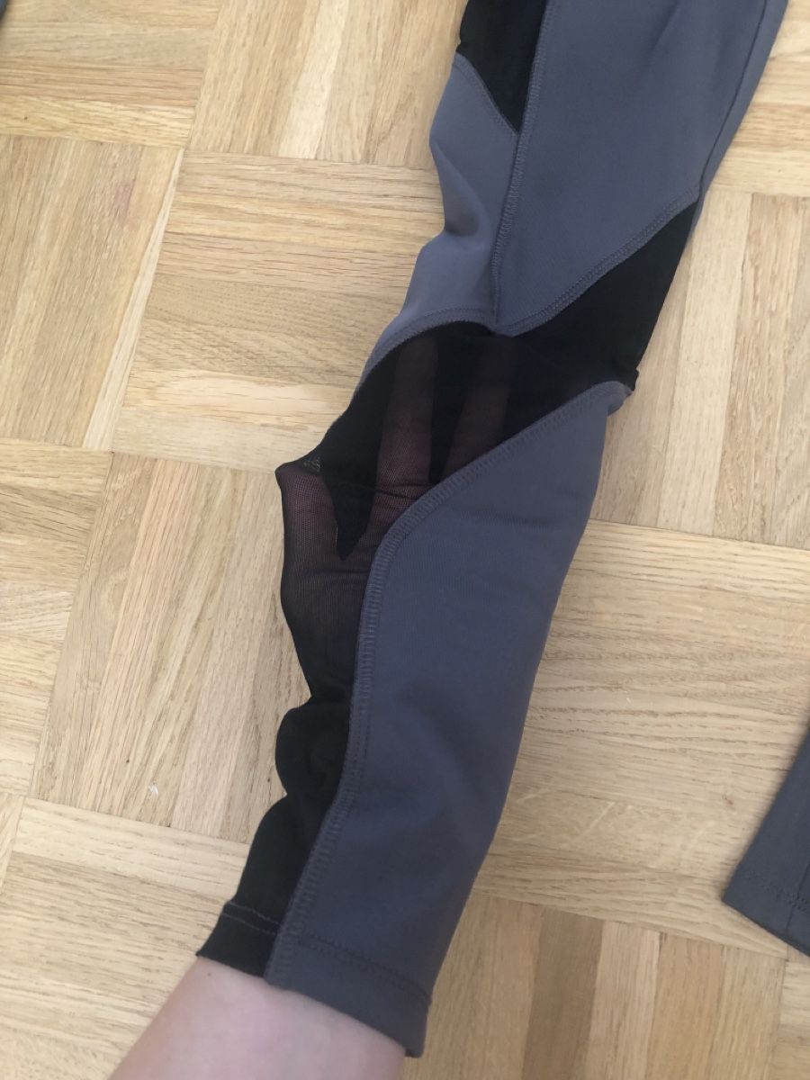 Leggings: Leggings avec bandes transparentes – Neu (gemäss Beschreibung) aus Onex von kattrina 1