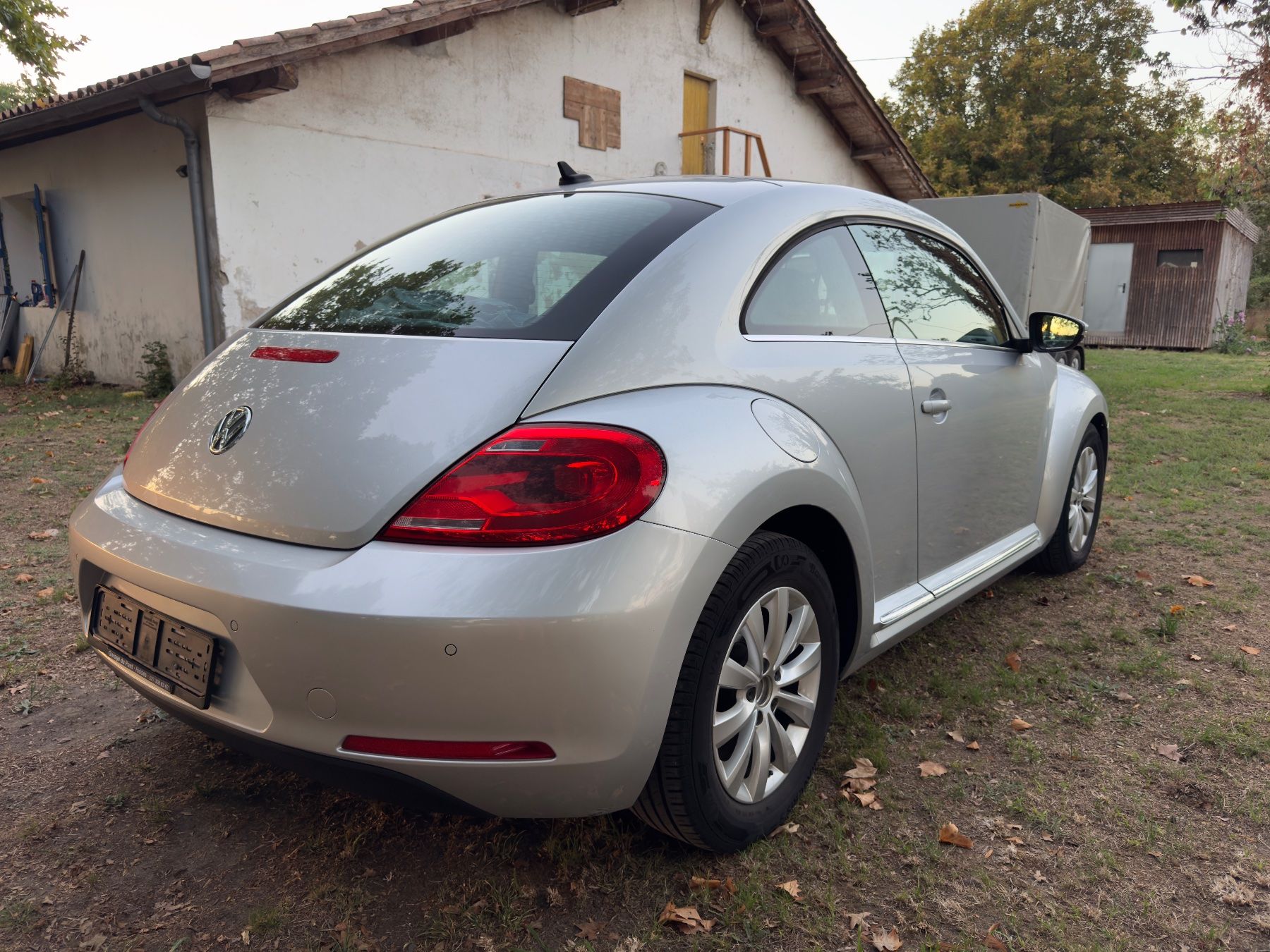 VW Automobili: VW BEETLE 1.2 TSI – Usato da Ovronnaz venduto da bvz76 2