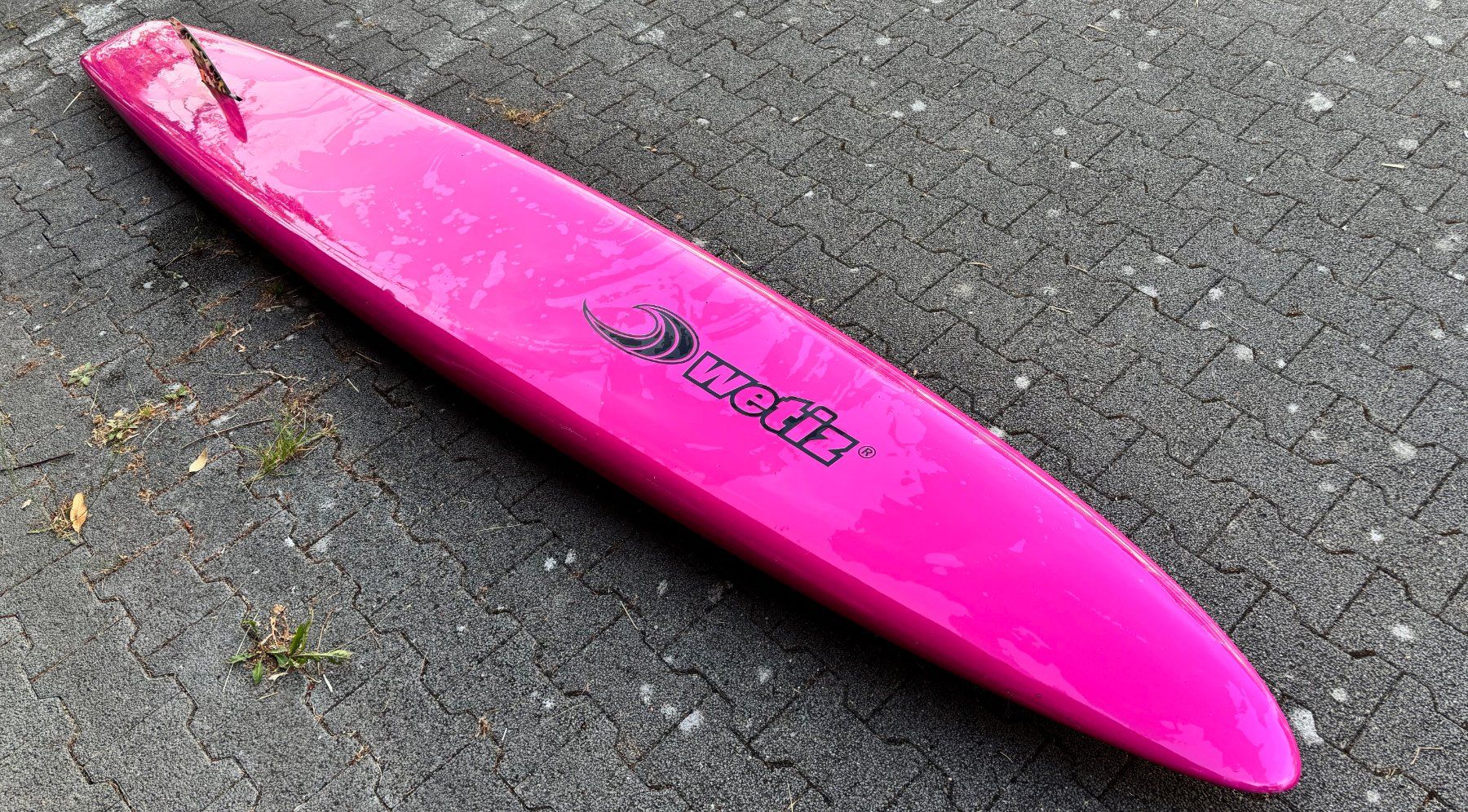 Tavole da surf e di nuoto: Surf Lifesaving Board – Usato da Aesch/LU venduto da Hupulu 1