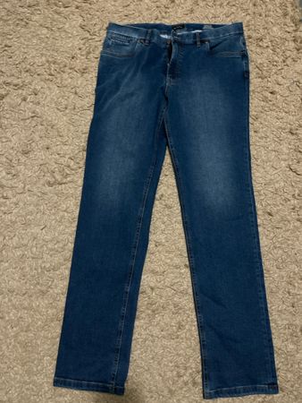 Hiltl Jeans Grösse 52/36, neuwertig, Top Zustand