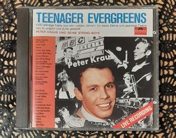 Peter Kraus - Teenager Evergreens, DE Rock Album 1964