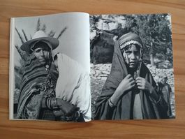 Livre de collection sur la Tunisie - Photos d'art!