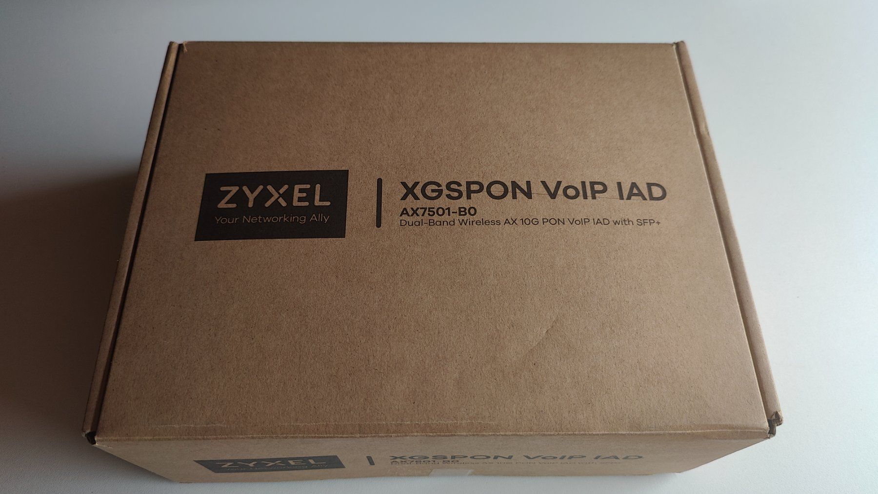 Zyxel Modems & Routeurs: Zyxel AX7501-B0 – D'occasion à Broc par phedoreanu 2
