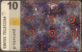 P-taxcard