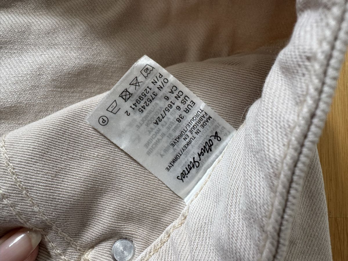 Other Stories Jeans: & other stories jeans – Nuovo (secondo la descrizione) da Bern venduto da FashionK92 2