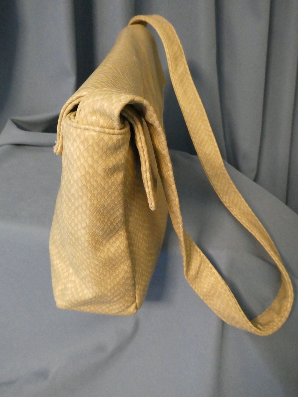 Taschen: Handtasche beige, Marke Street One – Gebraucht aus Tann von Charly65 4