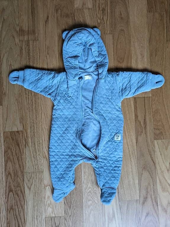 Sacchi a pelo: Overall Übergangssaison NEU Gr. 56 – Usato da Birmensdorf ZH venduto da elz_6ccw