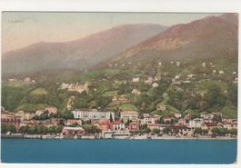 Ansichtskarte Locarno 1913