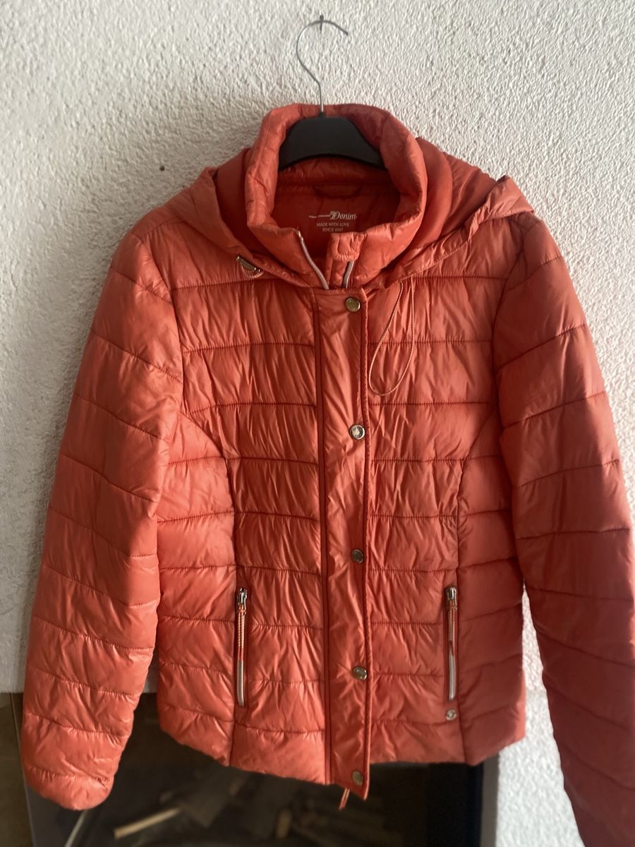 Giacche: Damen Jacke,, Gr. S, rot/orange – Usato da Freienstein venduto da Mylibelle 5