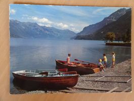 Bönigen - Brienzersee - 1974