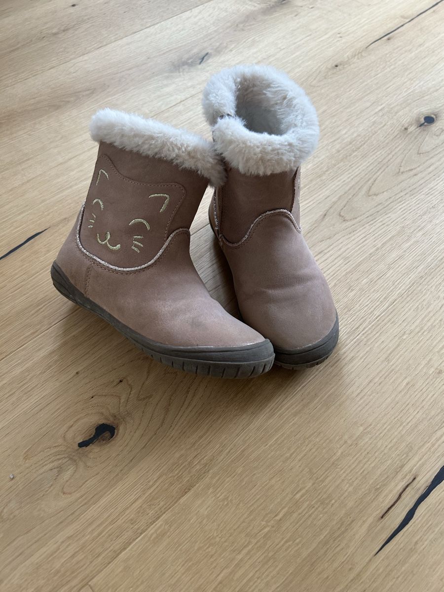 Scarpe per ragazze: Friboo Mädchen Boots Gr. 28 – Usato da Oberlunkhofen venduto da doktor1313