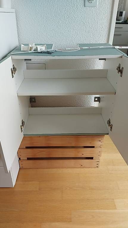Ikea Installations & Meubles: Lavabounterschrank, schwebend – D'occasion à Zug par Marisa0304 1