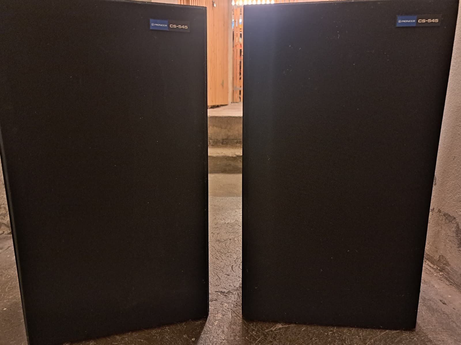 Pioneer Lautsprecher: Pioneer CS-545 – Gebraucht aus Zürich von ben_h2dg 1