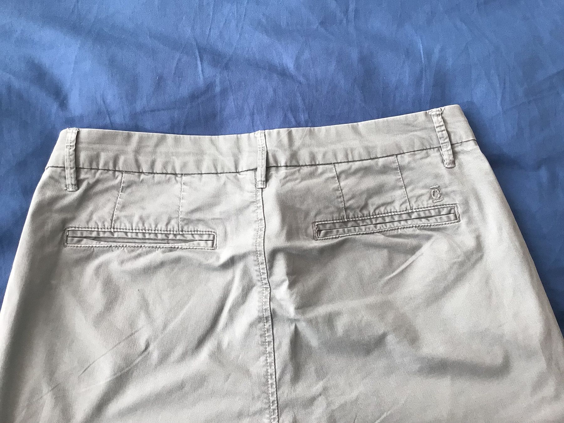 Closed Pantaloni: Closed Chinohose Jack – Usato da Bassersdorf venduto da heyland 1
