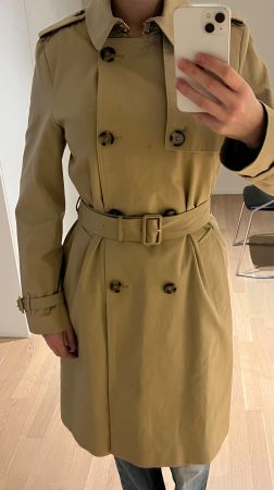 Mango Trenchcoat