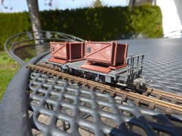 BEMO Kieswagen HOm