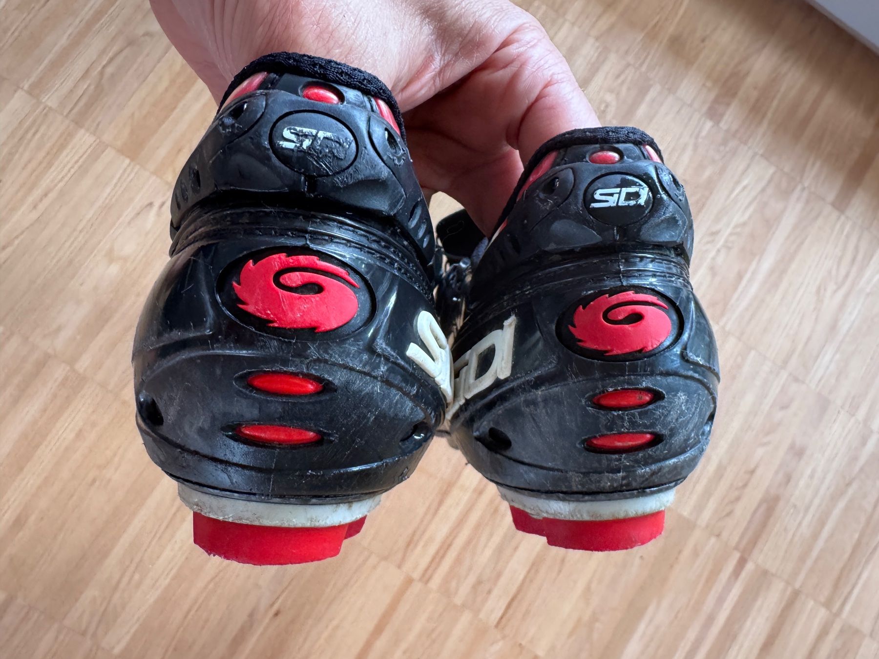 SIDI Herrenschuhe: Sidi Mountainbike-Schuhe – Gebraucht aus Zürich von hoihoi13 4