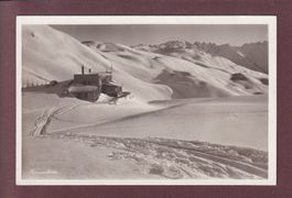 Davos - PARSENNHÜTTE