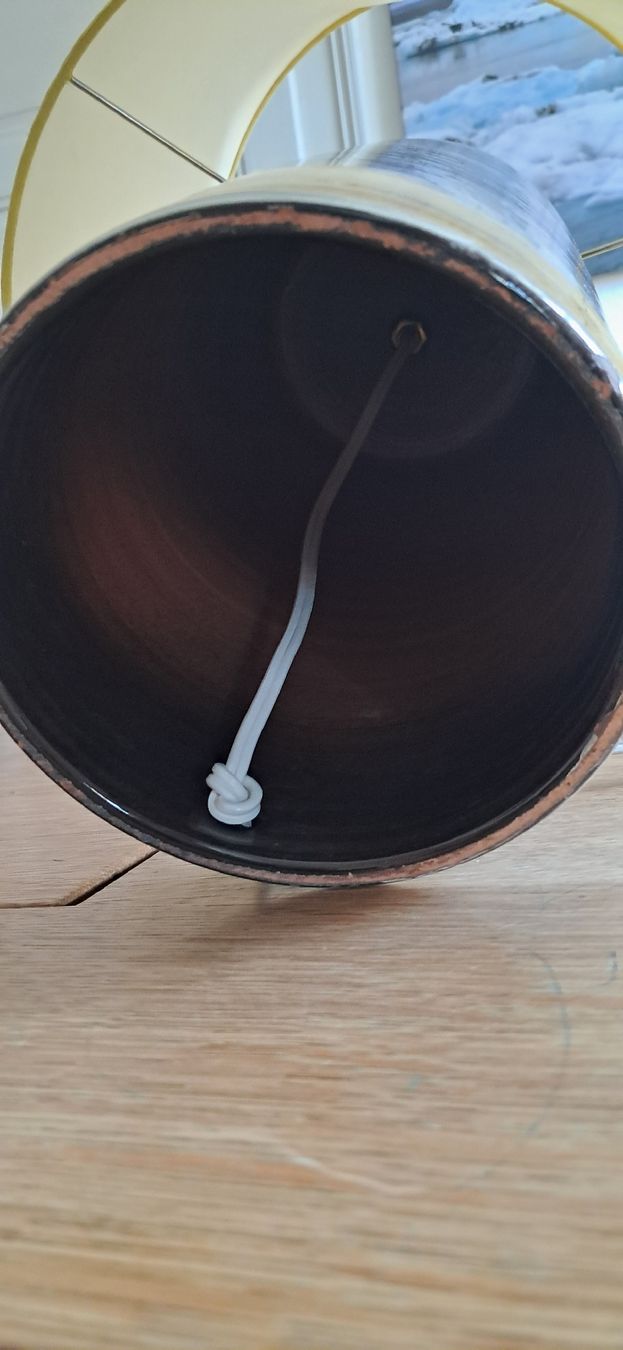 Lampade: Lampe ca 70er Jahre – Usato da Nidau venduto da Darkpooh 9