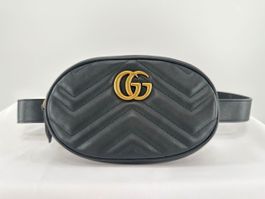 Gucci GG Marmont Body Bag - neuwertig