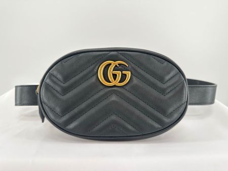 Gucci GG Marmont Body Bag - neuwertig