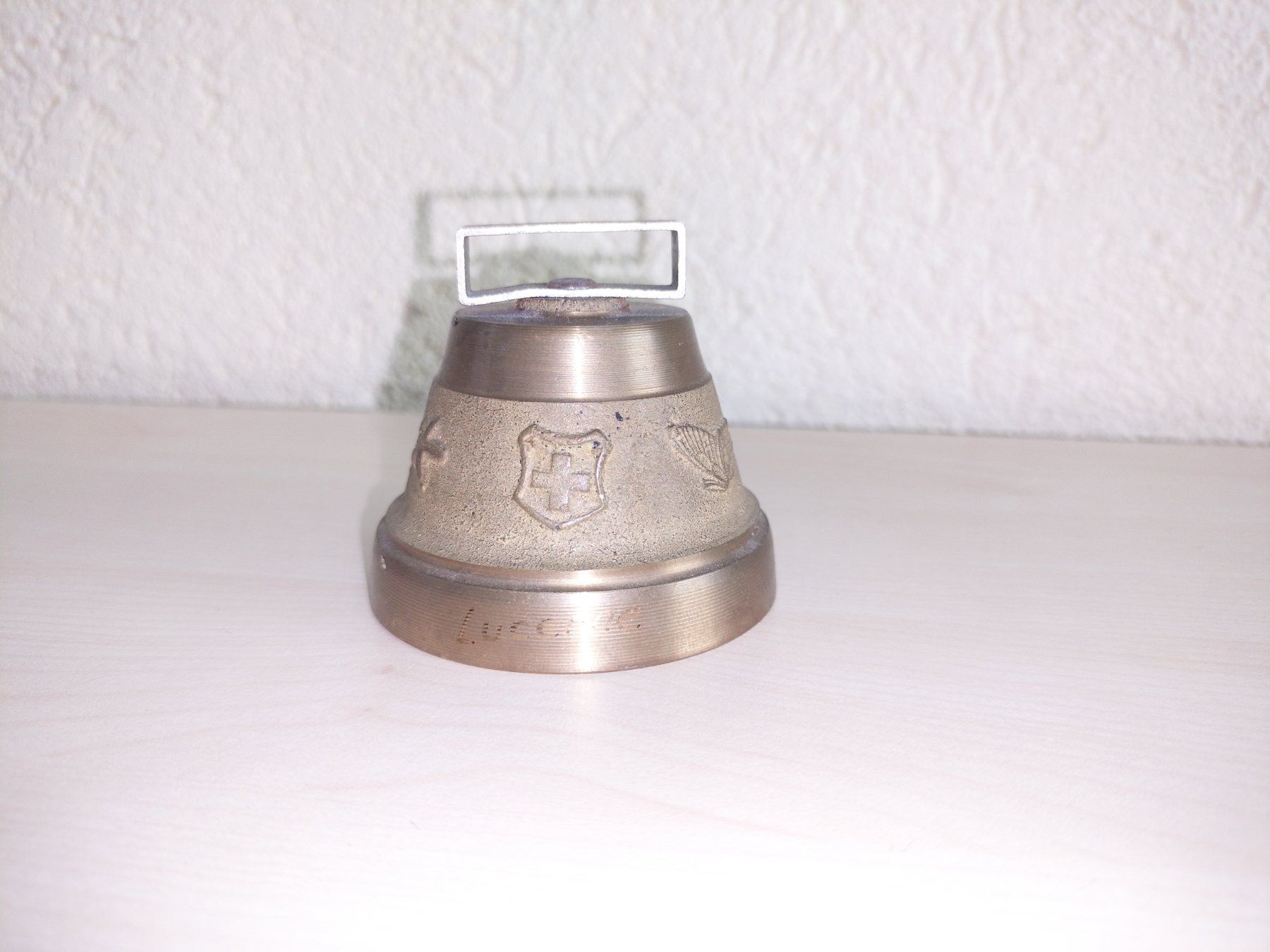 Cloches & sonnailles: Cloche – D'occasion à Cortaillod par rozinna 2