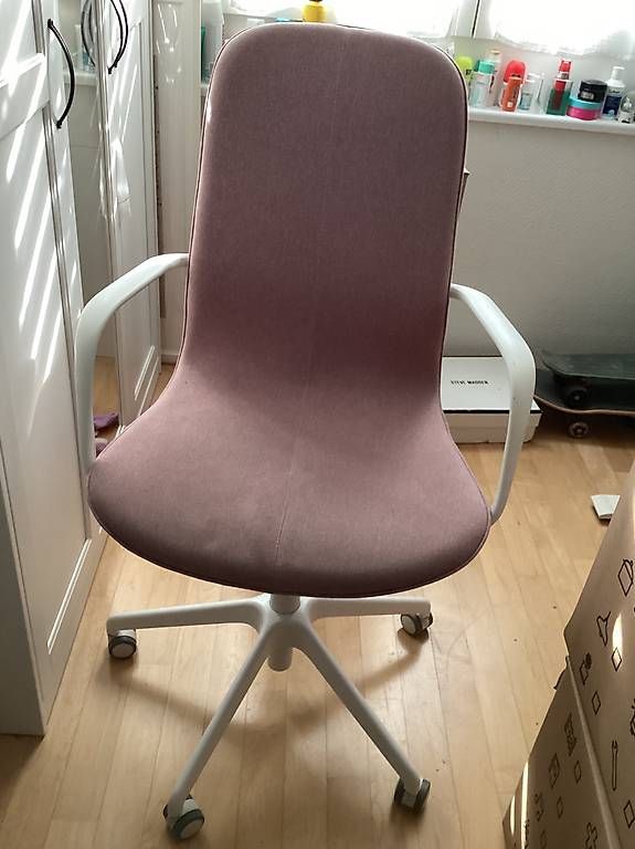 Sedie: Pink conference chair  – Usato da Zollikerberg venduto da lor_5ywx