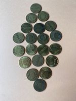 20 Selecta Jetons mittel ca. 22mm