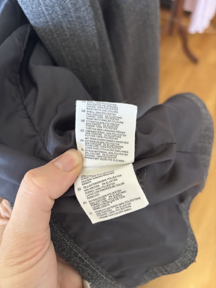 H&M Jacken: blazer vintage H&M S – Gebraucht aus St-Saphorin-Lavaux von selb94 3