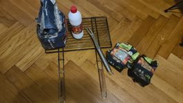 Matériel de barbecue