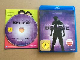 Justin Bieber: Believe [Blu-ray]