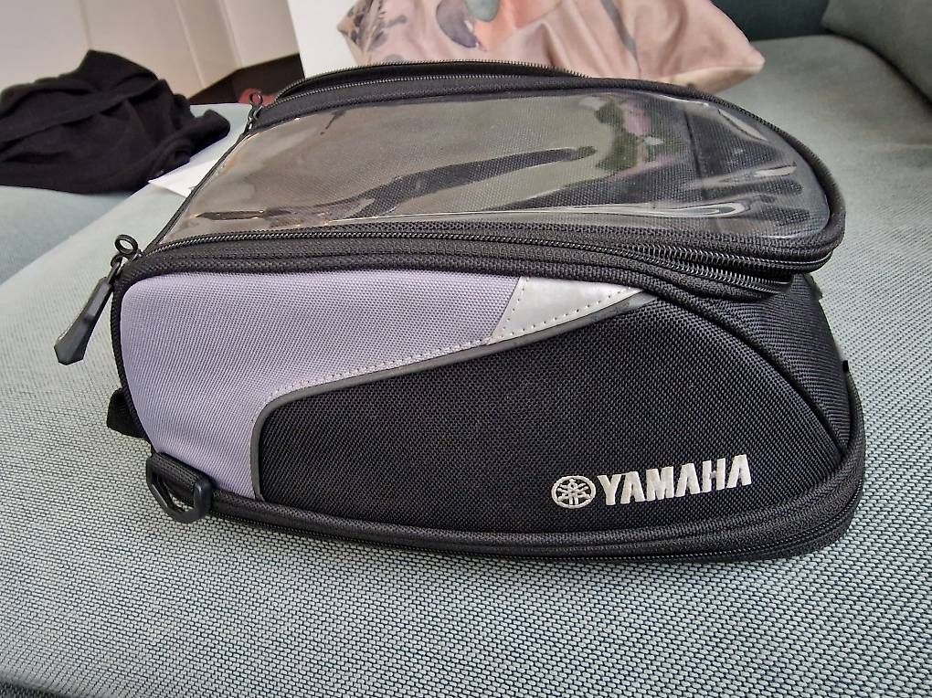 Borse: Yamaha tanktasche  – Usato da Dübendorf venduto da zoltan.kelemen 2