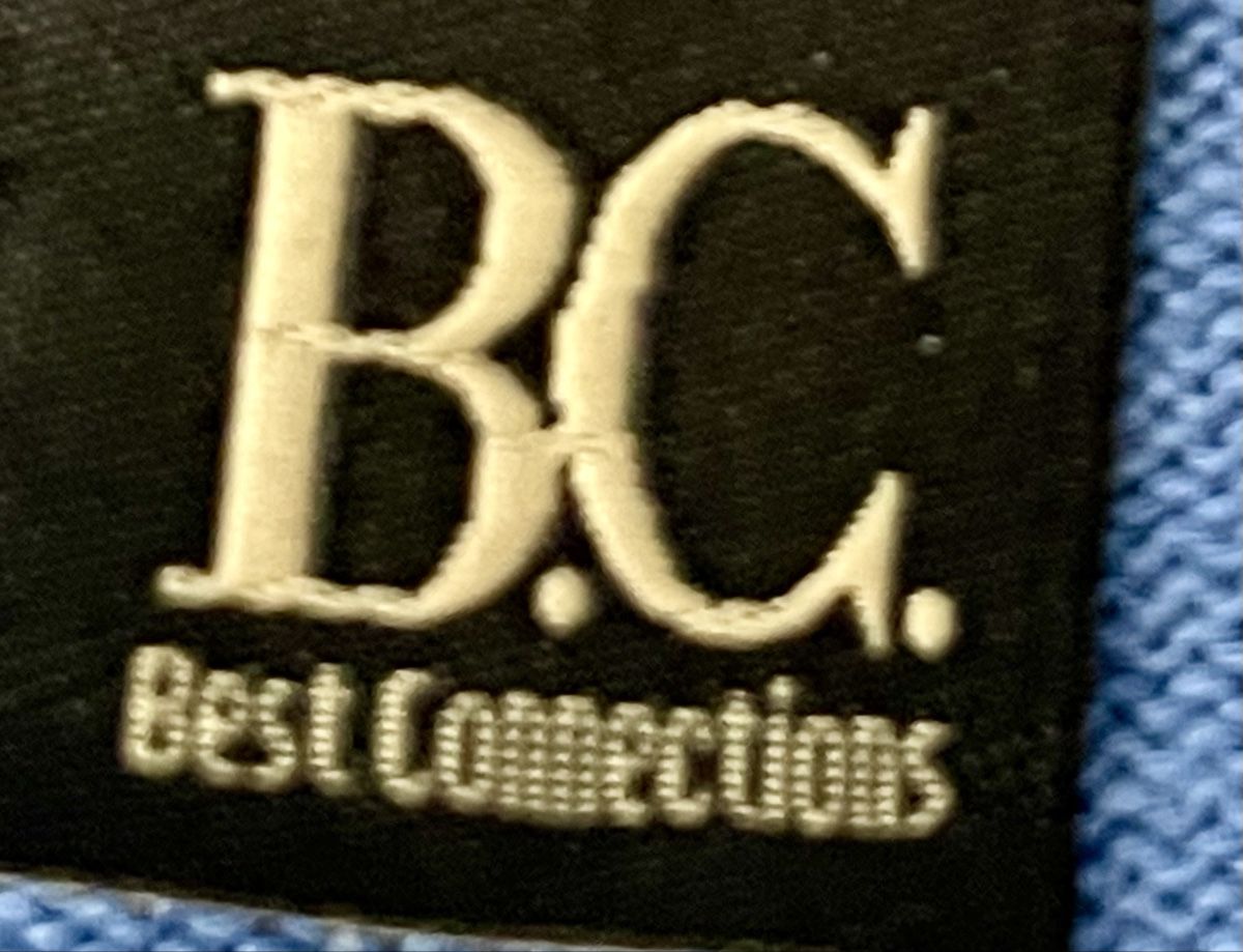Maglioni & Felpe: BC Damenpullover Gr. 34 blau kurz geschnitten – Usato da Gränichen venduto da RetoLexi 3
