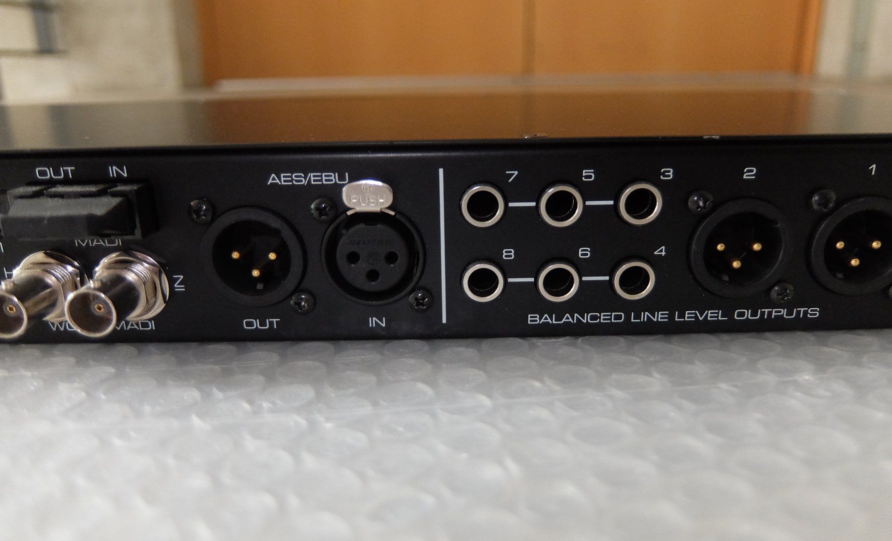 RME Equipement studio: RME Fireface UFX+ Audio Interface – D'occasion à Basel par Elektronik_Markt 7